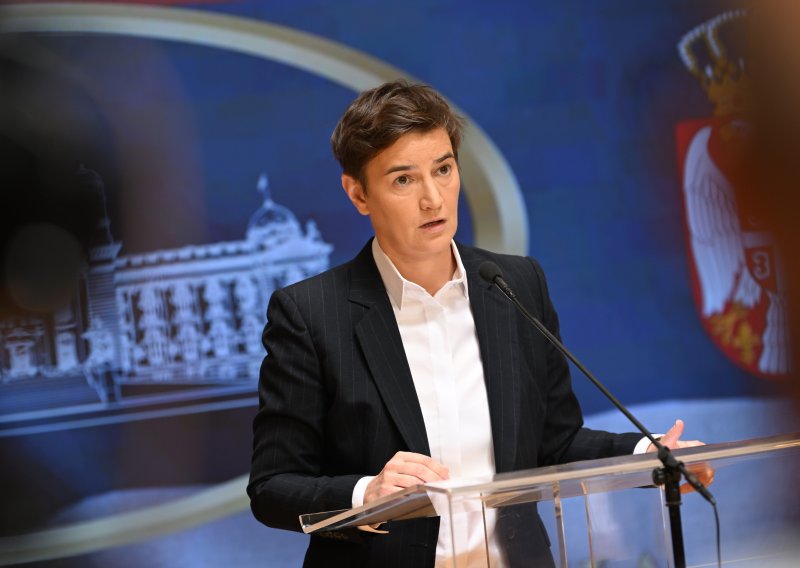 Brnabić žestoko udarila po Plenkoviću zbog Mladića: 'Da ima obraza, šutio bi'