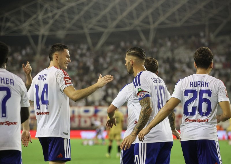 Hajduk se uključio u utrku za igrača Atletico Madrida; odluka pada u posljednjim satima