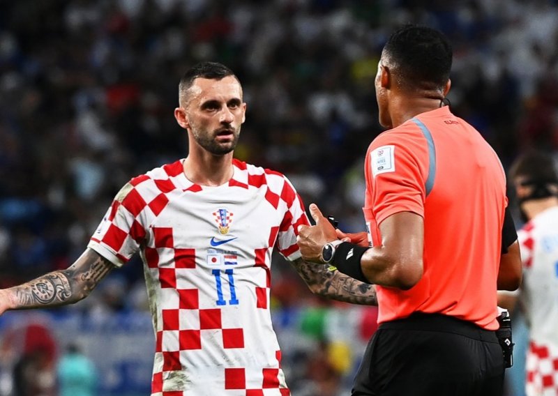 Marcelo Brozović odbio tri velika kluba: Slobodan je igrač i čeka samo jedan poziv