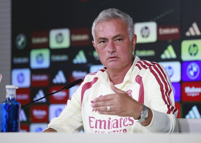 Mourinho osobno zvao Hrvata da dođe u Real, ali njegov odgovor šokirao je sve