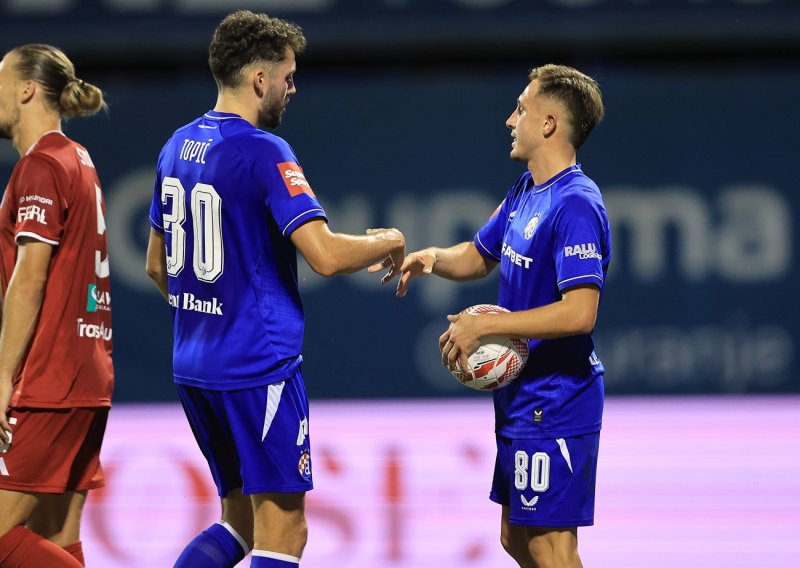 Dinamo ga se želio riješiti, ali on je odbio odlazak u Italiju!