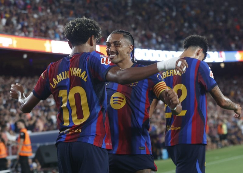 Barcelona nakon odbijenice Alvareza napokon našla zamjenu za Lewandowskog i Torresa