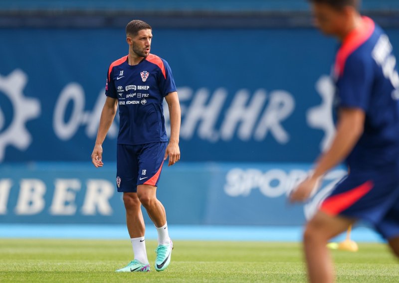 Ivanušec po povratku u Dinamo izjavom oduševio navijače, ali i suigrače