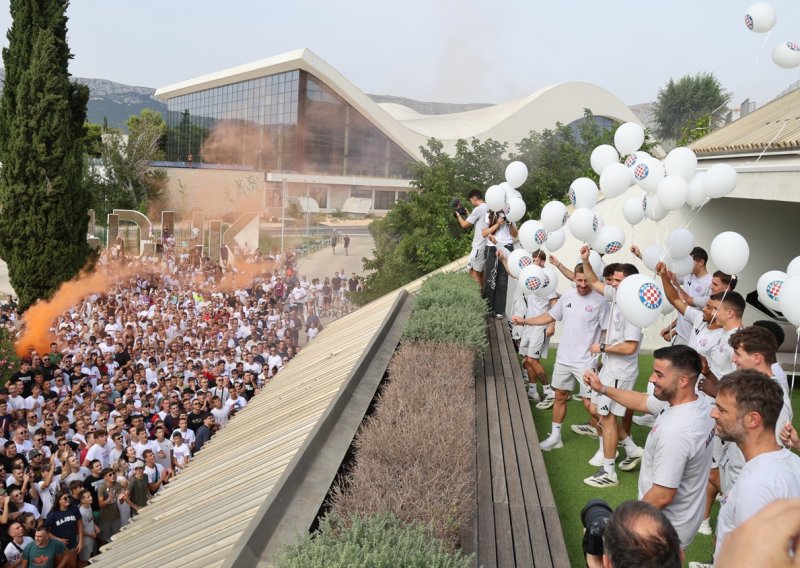 Vejić otkrio zašto je Hajduku trebao uspjeh u Europi: To je ono što Hajduk čini posebnim