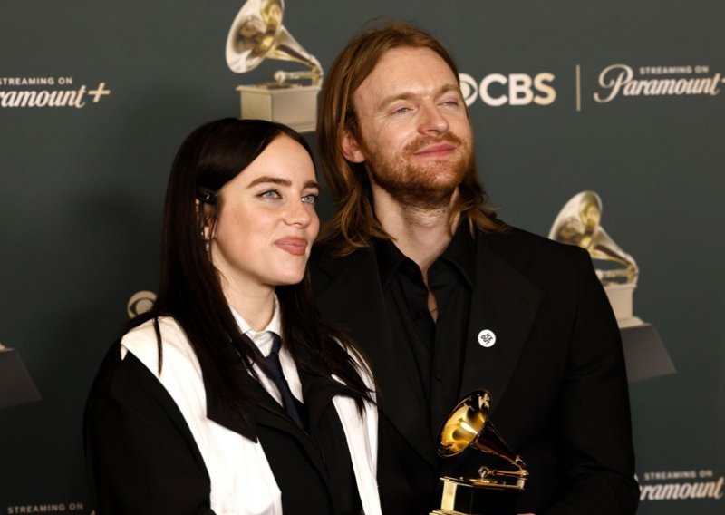 Billie Eilish nije bila samo gošća: Na bratovom vjenčanju dobila je vrlo važan zadatak