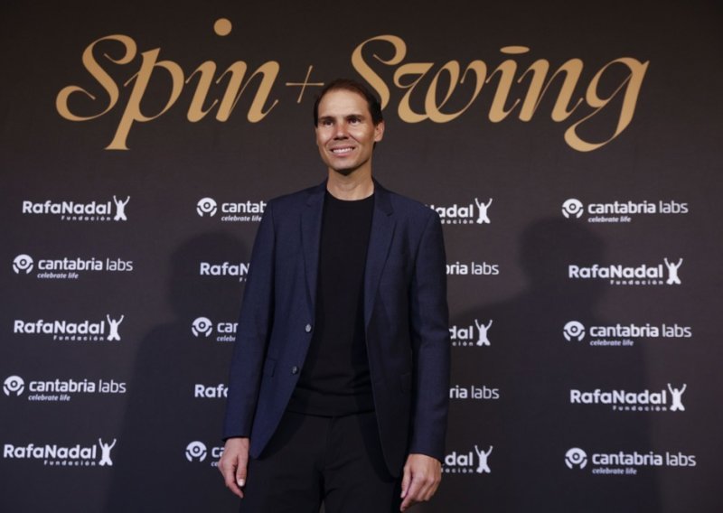 Od Hvara do slapova Krke: Rafael Nadal podijelio predivne obiteljske trenutke s odmora u Dalmaciji