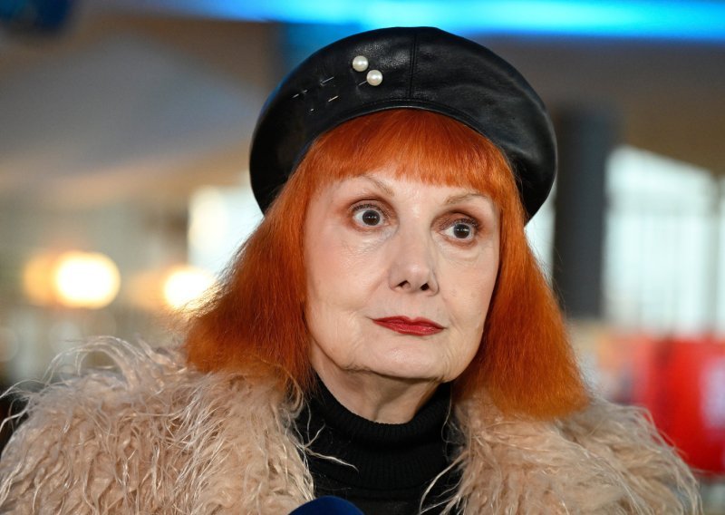 'Tri velika imena, tri velika traga': Josipa Lisac dirljivim se riječima oprostila od legendi domaće scene