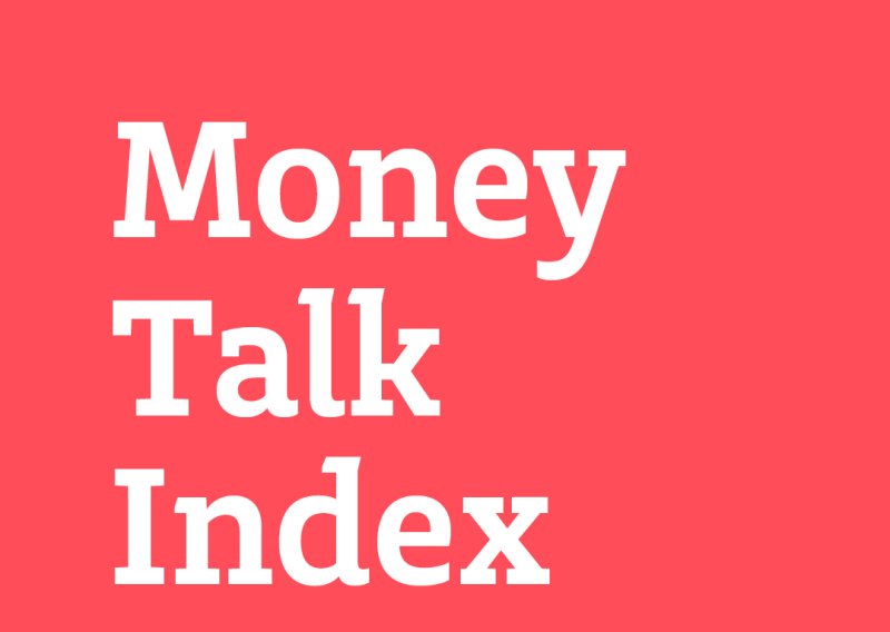 Money Talk Index novi je alat koji mjeri koliko je Hrvatska glasna o novcu