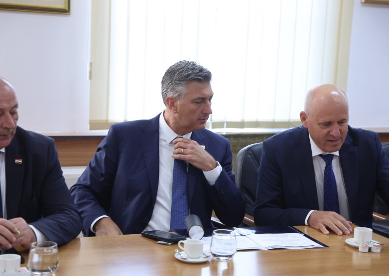 Plenković otkrio ključni detalj o zakopanom otpadu: Ovo je najveći problem