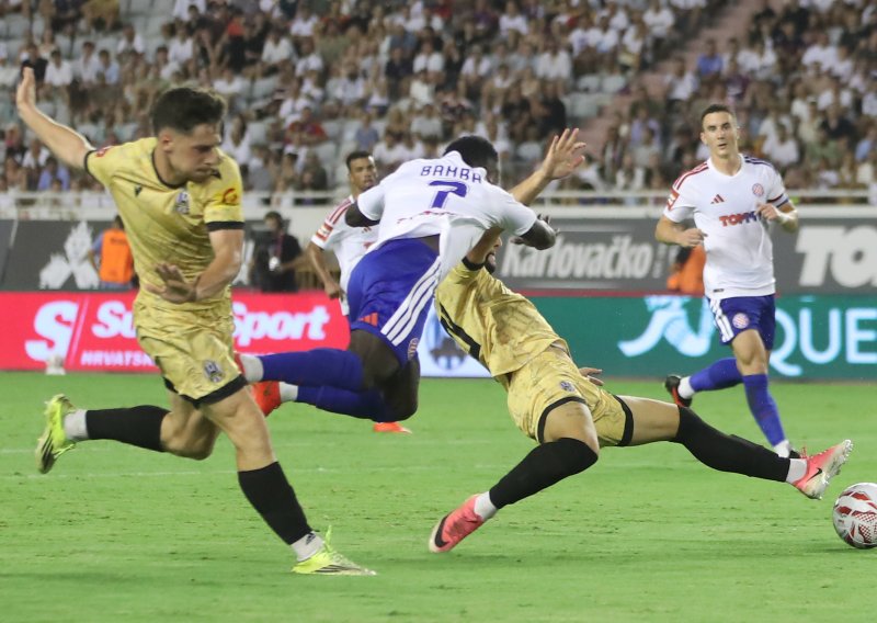 Layec nakon analize prelomio: Hajduk je oštećen, bio je jedanaesterac