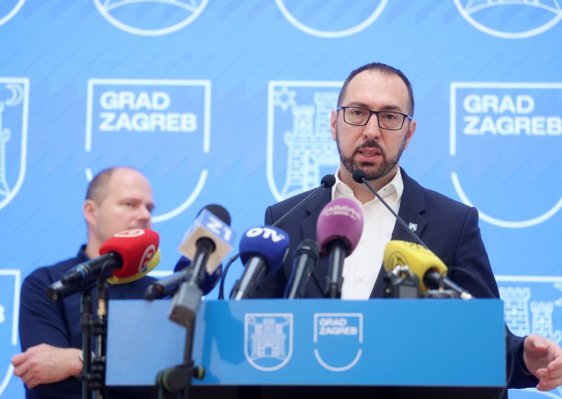 Tomašević o odlaganju opasnog otpada u Zagrebu: 'Po kojoj osnovi, recite, bih ja trebao biti odgovoran za to?'