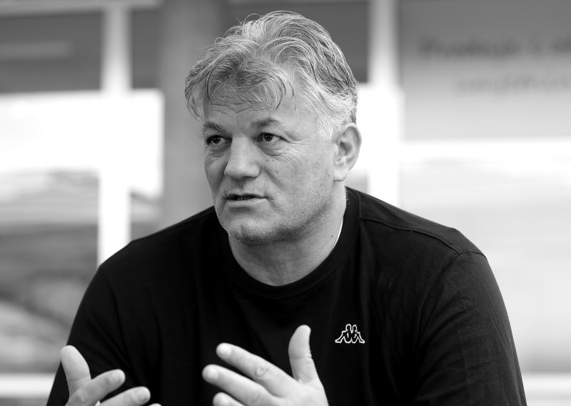 Preminuo legendarni Ivan Gudelj