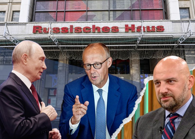Njemačka optužila Rusiju za napad. Avdagić: 'Ruske maske padaju'