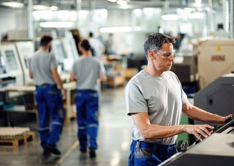 Europska industrija se budi: Najsnažniji rast proizvodnje od 2022. godine