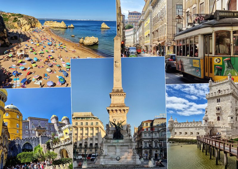 Šiju nas u nogometu, ribi, a bome i u fjaki: Zašto bismo se i u turizmu mogli ugledati na Portugal
