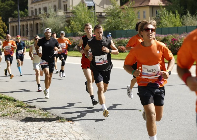 Prag dočekao 1.300 trkača na dan sporta i pametne tehnologije