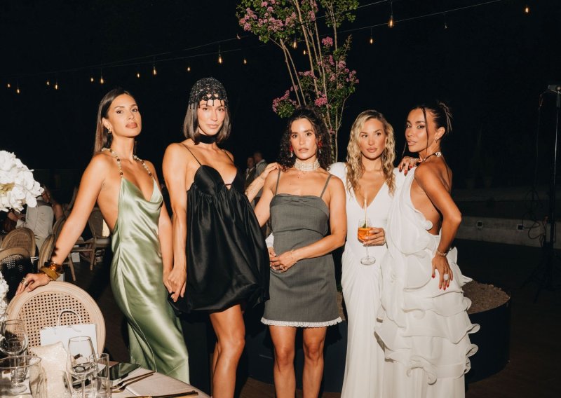 XYZ Secret Dinner: večer u kojoj su se susreli moda, lifestyle, real estate i istarska estetika