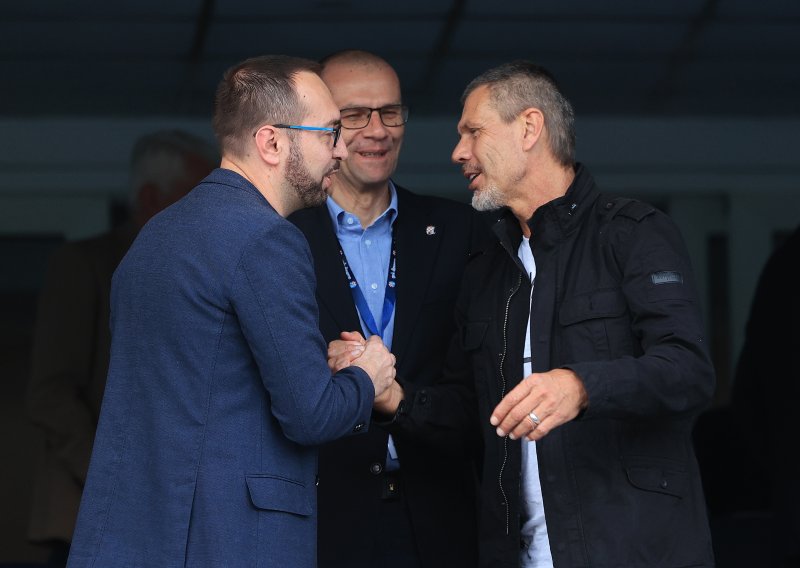 Hoće li Boban popustiti pod pritiskom navijača oko izbora stadiona? Evo što je odgovorio predsjednik Dinama