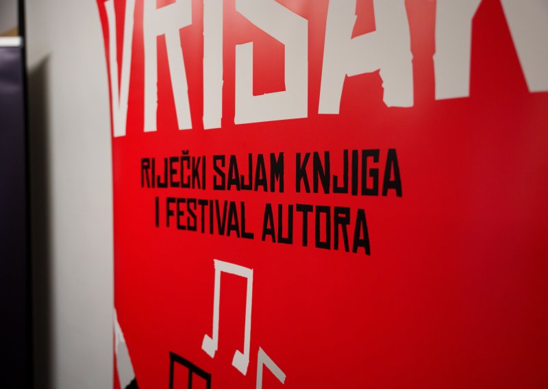 Riječki festival knjiga ponovno dokazuje da književnost nije dosadna: Vrisak slavi 19. rođendan s nikad jačim programom