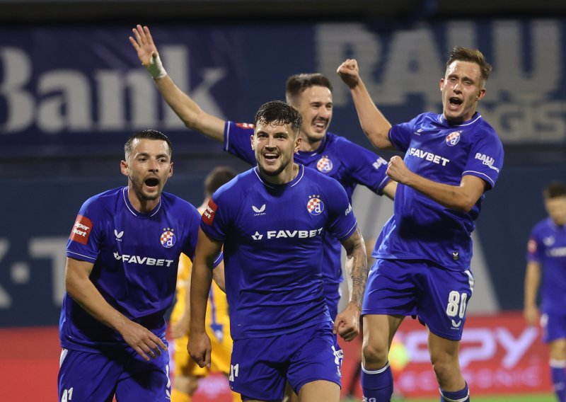 UEFA objavila: Evo koliko će Dinamo i Hajduk zaraditi ove sezone u Europi