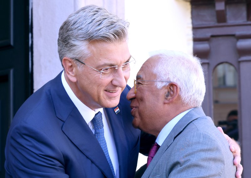 Costa kod Plenkovića nastoji pomiriti dvije struje u EU-u: 'Neće biti lako'