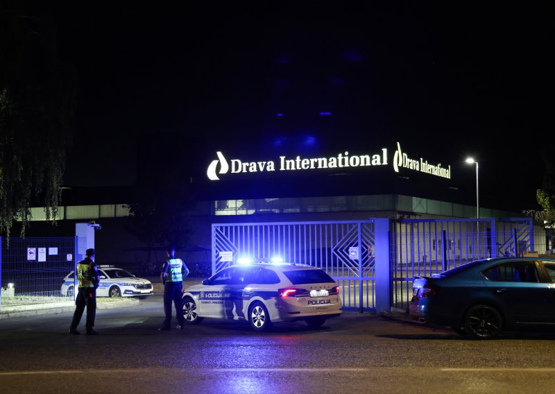 Drava International se oglasila nakon novog požara: 'Okolnosti su sumnjive'