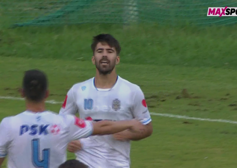 Opatija preko Hrvaca do prve pobjede u sezoni: Pogledajte gol i sve zanimljive situacije