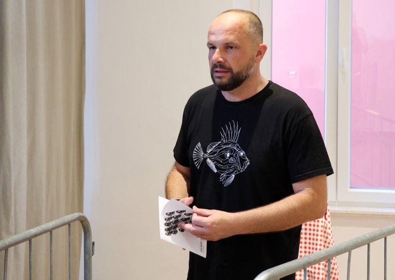 Hajdaš Dončić iz Šibenika otkrio: 'Postoji i neka druga Hrvatska'