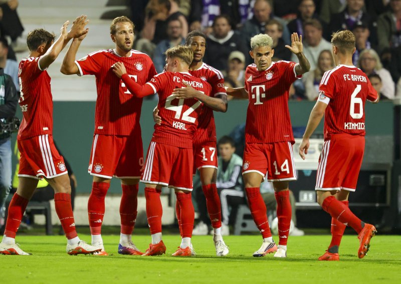 Bayern primio golčinu od niželigaša, ali ipak prošao u Kupu