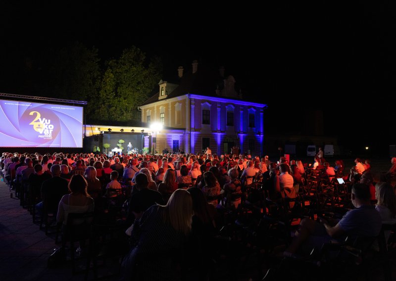 Otvoren Vukovar film Festival: 'Ovdje vlada prijateljstvo i puno dobrih radova'