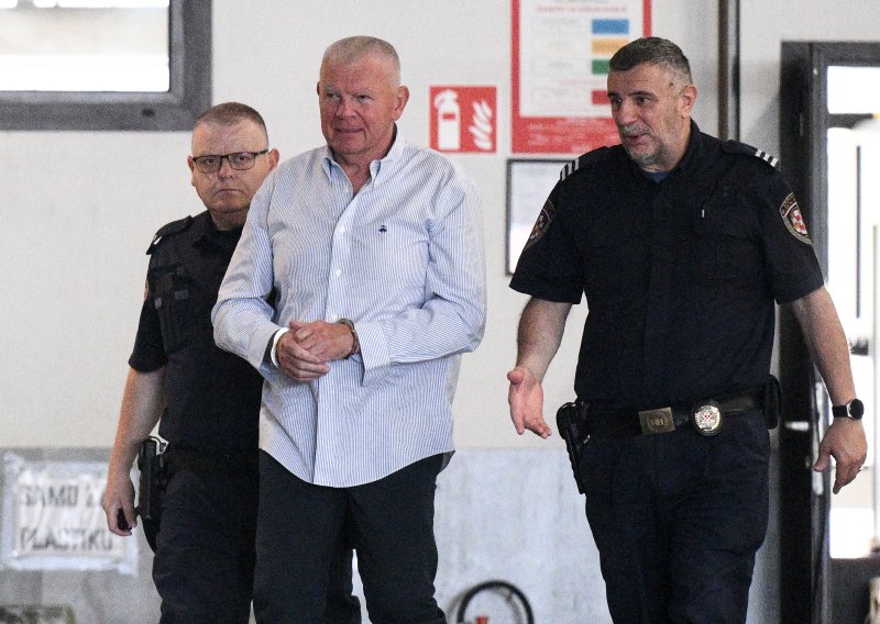 Hrvoje Petrač šesti put traži odgodu odlaska u zatvor