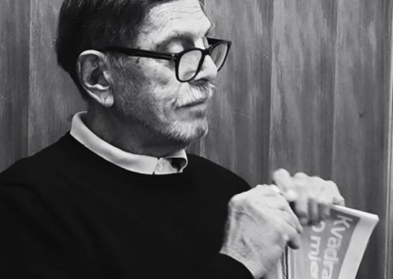 Preminuo arhitekt i profesor Tomislav Petrinjak. Ostavio je trag od Zagreba do Moskve
