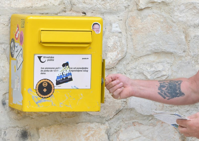 Hrvatska pošta 7. rujna izbacuje novu marku