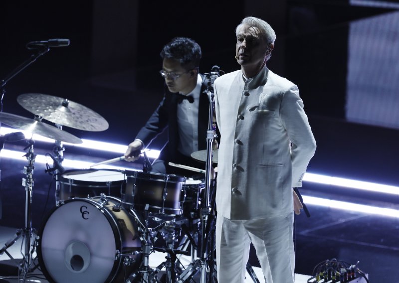 David Byrne napisao pjesmu od Muskovih citata: 'Sve su to njegove riječi'