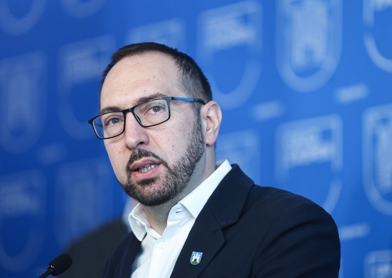 HDZ žestoko udario na Tomaševića: 'Skrivao se dva dana. Ali odgovoran si, Tomaševiću. Odgovoran'