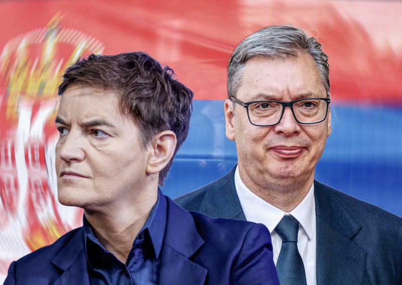 Srbiju čekaju ključni dani: Vučić bi mogao dati ostavku, Brnabić preuzeti državu. Evo što slijedi