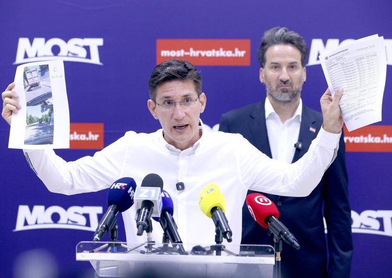 Most objavio šokantan nalaz: Opasan otpad pronađen i u Ličkom Osiku