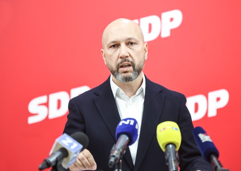 Zmajlović prijavio štetu u Gospiću: Vlada za sličan incident platila četiri milijuna eura