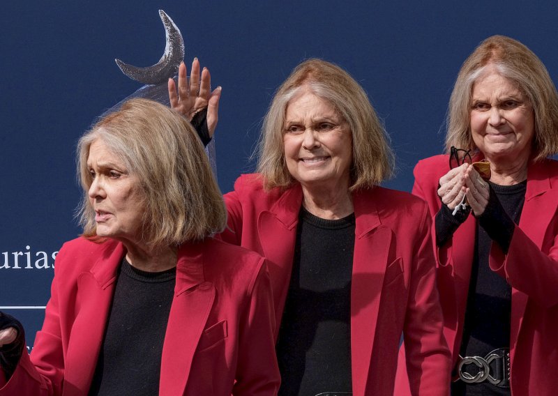 Od Playboyeve zečice do ikone feminizma: Tko je bila Gloria Steinem, žena koja je promijenila Ameriku