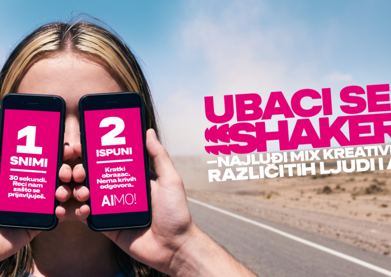Hrvatski Telekom pokreće Shaker, prvi vibe coding show