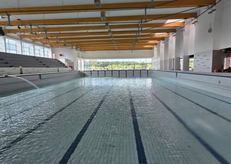 Hrvatska dobiva spektakularne toplice: Imaju 10 bazena, šest tobogana i olimpijski bazen