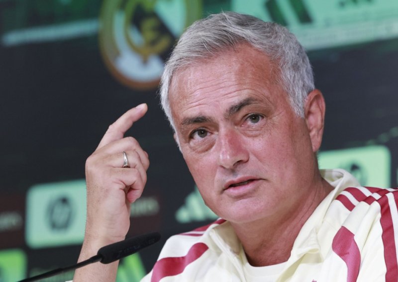 Mourinho i Real u velikom problemu: Za početak Lige prvaka 'nema tko igrati'