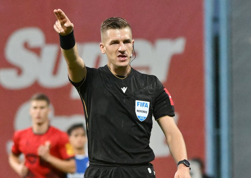 Određeni suci za 6. kolo SHNL-a: Derbi pripao Ercegu, evo tko sudi Dinamu i Hajduku