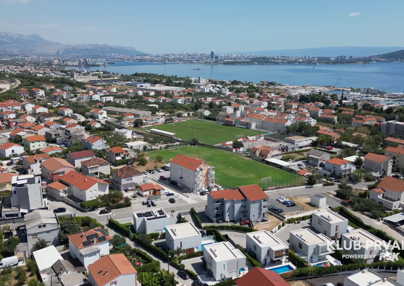 Upoznajte klub u kojem su stasali Livaja i Pašalić: Malena, ali upečatljiva sredina