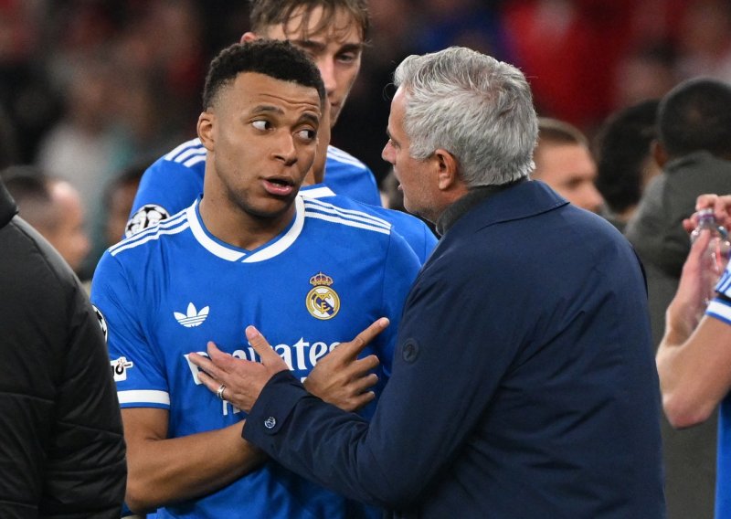 Jose Mourinho uveo pet strogih pravila i šokirao sve u Realu