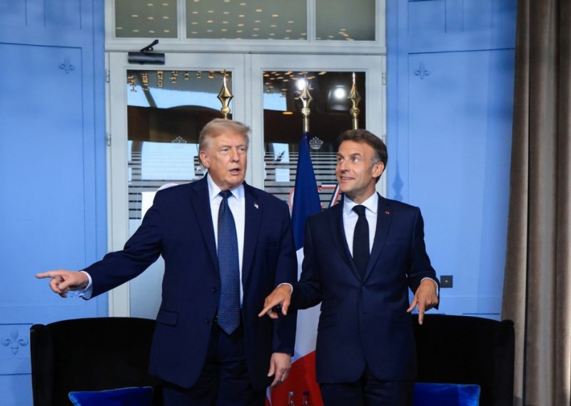 Trumpov pritisak urodio plodom: Američke svemirske tvrtke odustale do Macronovog samita