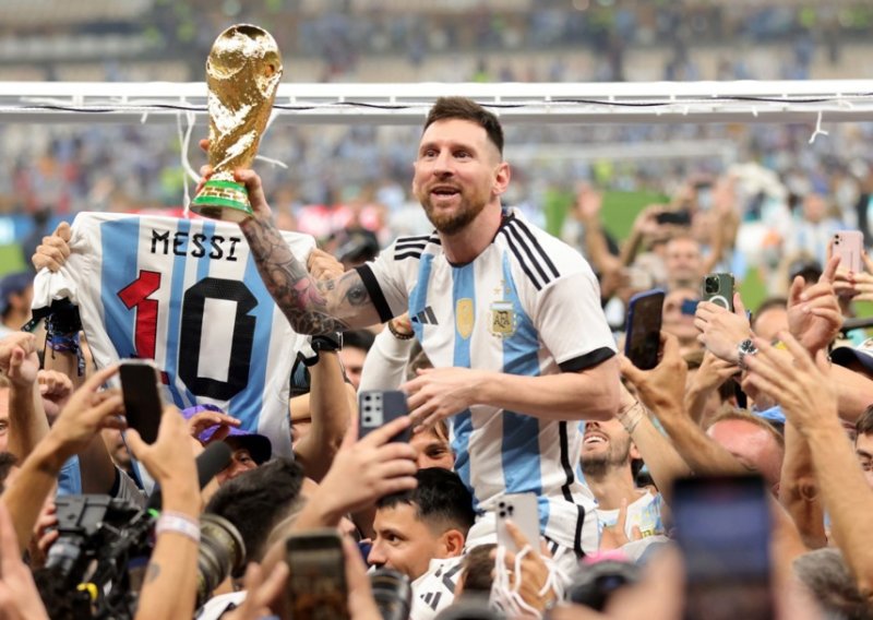 Cijela će Argentina ovoga vikenda na poseban način odati počast Messiju