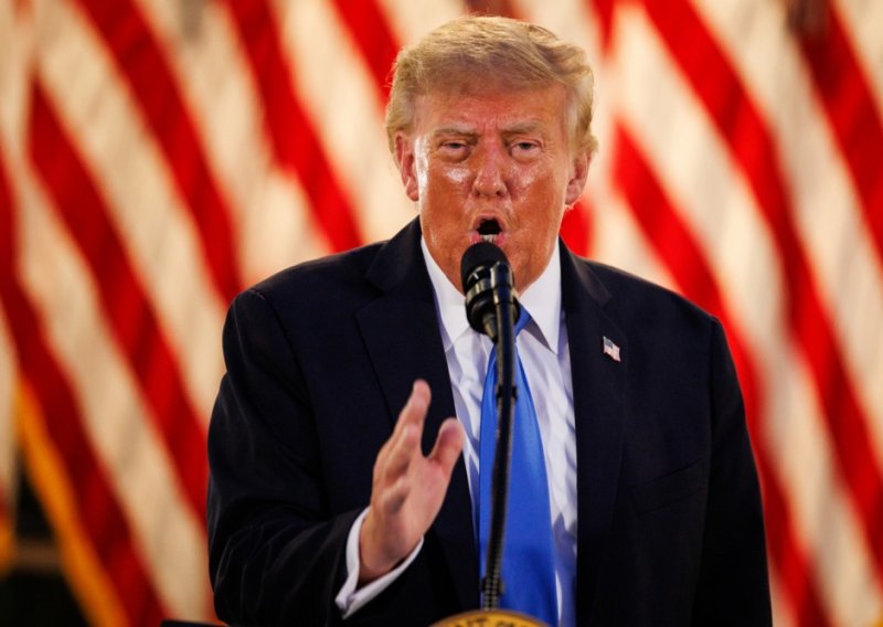Trump pobjesnio na odluku Vrhovnog suda: 'Ovo je mračan dan za pravdu!'
