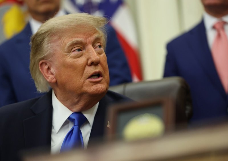 Trump imenovao novog vršitelja dužnosti ministra vojske: 'Veliki domoljub'