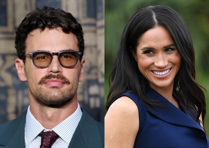 Theo James komentirao glasine o dolasku Meghan Markle u hit-seriju. Oštro odbacio tvrdnje: 'To su puste priče'